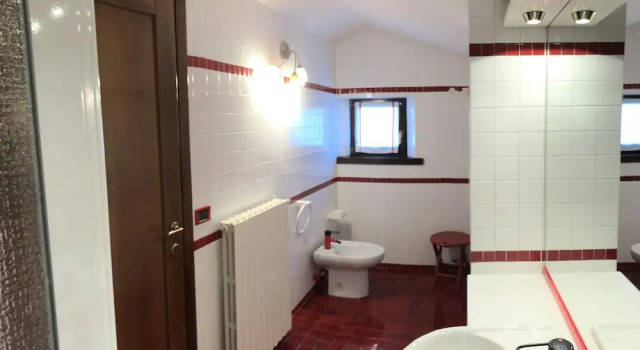 Номер Deluxe Villa Fior di Robinia
