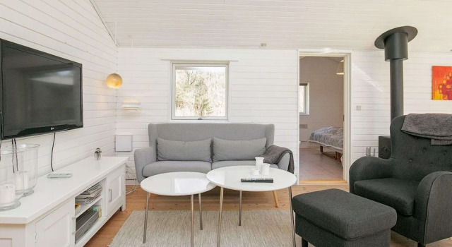 Tranquil Retreat in Rabjerg - By Traum Ferienwohnungen, Rezervovat Hotel Ålbæk 