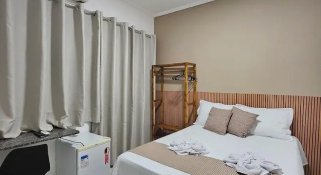 Двухместный номер Standard Pousada Casa Bella