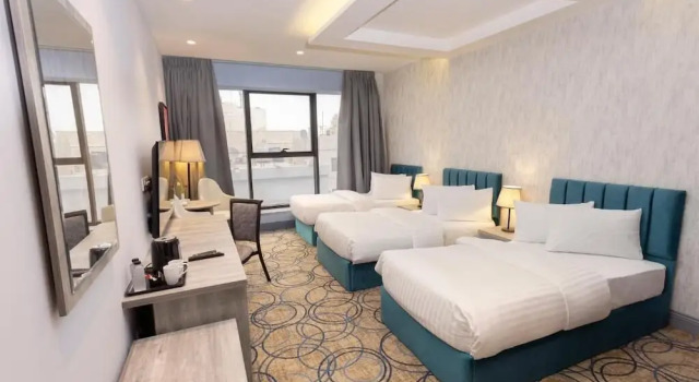Номер Standard Luxury Palace Hotel