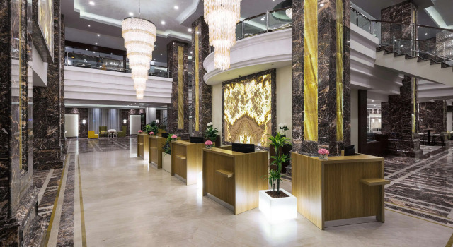 Park Inn by Radisson Makkah Al Naseem, Забронировать Отель Мекка провинция Мекка, рядом с Больничный комплекс «Медикал-Сити» имени короля Абдаллы