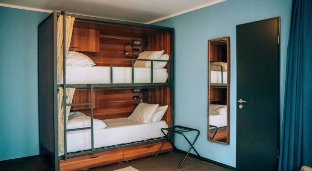 Bed in Dorm Numa Berlin Torstrasse