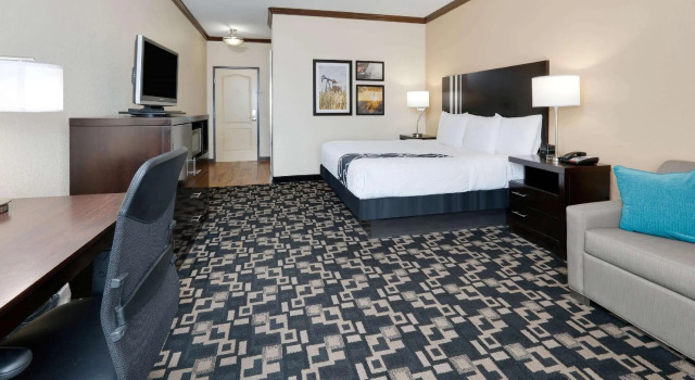 Deluxe dobbelt værelse La Quinta Inn & Suites Big Spring