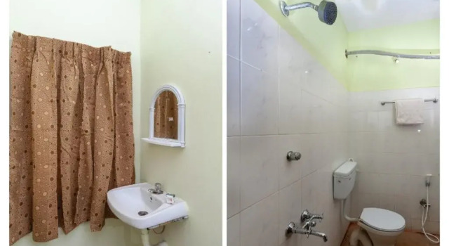 Sri Karuna Residency By OYO Rooms, Забронировать Отель Отели Танджавур с парковкой, Парковка
