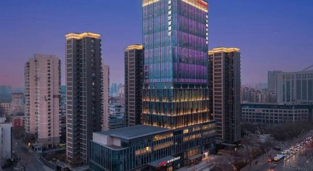 Hampton by Hilton Shenyang North Railway Station, Boek Hotel Nieuwe hotels in Shenyang
