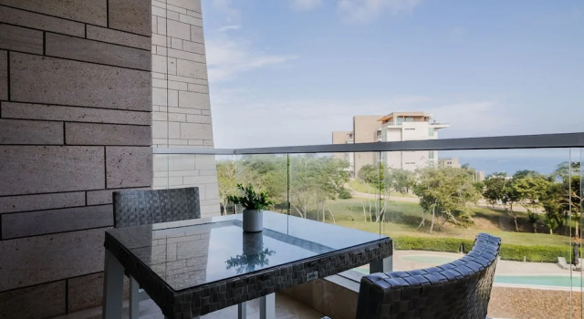 Апартаменты 3-bedroom Apartment With Ocean Views in Baru