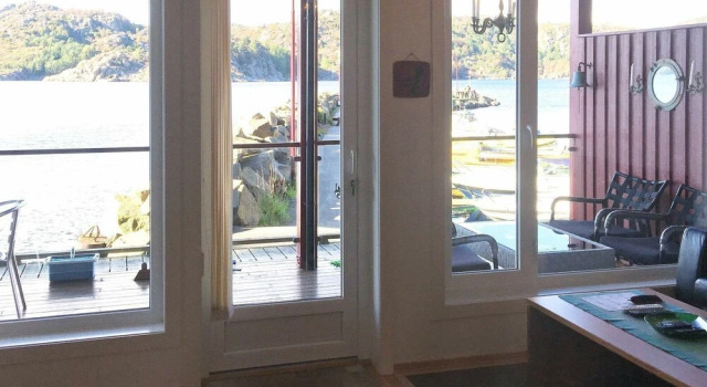 6 Person Holiday Home in Korshamn, Reserva ahora Apartamento Korshamn Vest-Agder