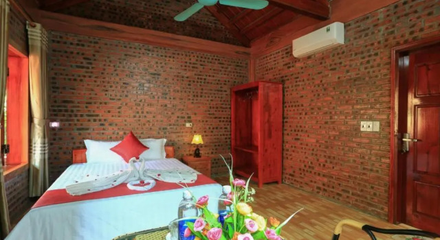 Бунгало Tam Family Homestay