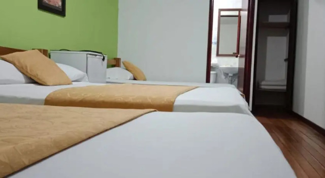Люкс Hotel Cañaveral Plaza