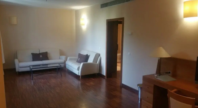 Номер Семейный Hotel Escuela Santa Cruz