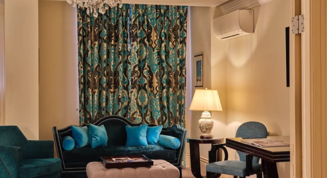 Апартаменты Цокольный этаж c 1 комнатой The Apartments by The Sloane Club
