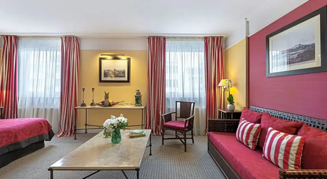 Номер Executive Kipling Manotel