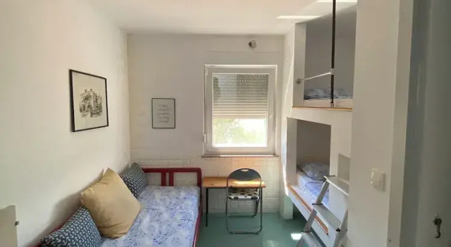 Номер Economy Hostel Kantun
