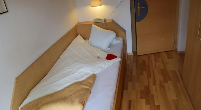 Номер Standard Der Kaerntnerhof am Weissensee, SeeHotel & SeeApartments direkt am See