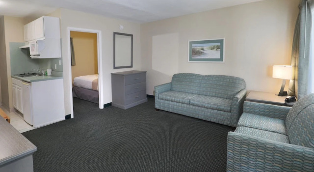 Двухместный номер Standard Biscayne Family Resort