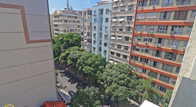 Moderno Apto 3 Suites P/ 8 Pessoas Em Copacabana