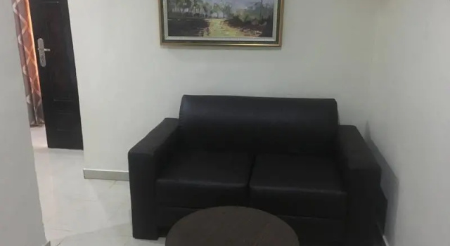 Номер Executive Mayors & Diplomat Suites Opebi