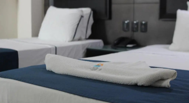 Номер Standard Hotel Portonovo Plaza Malecon