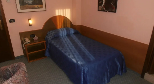 Одноместный номер Standard Hotel Rosa