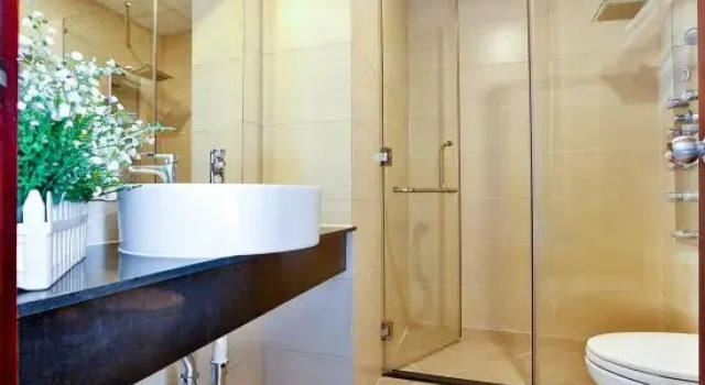 Номер Deluxe ALUNA Ben Thanh Hotel