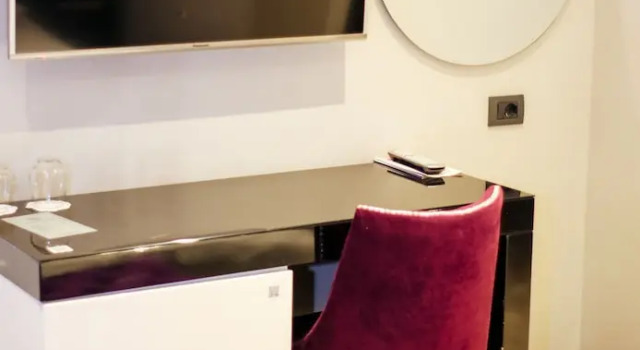 Двухместный номер Standard c 1 комнатой Senator Hotel
