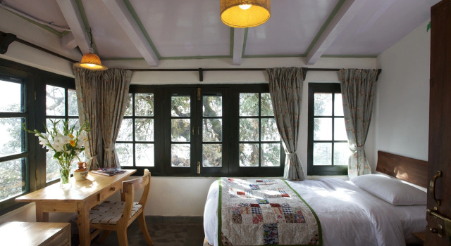 Одноместный номер Standard Rokeby Manor