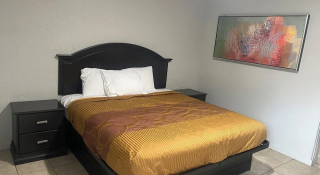 Номер Deluxe PASCAGOULA EXTENDED STAY
