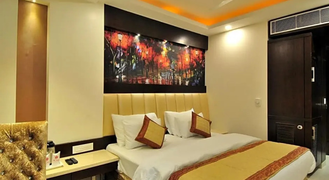 Двухместный номер Standard Hotel Sai Miracle