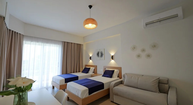 Апартаменты Villa Pargua
