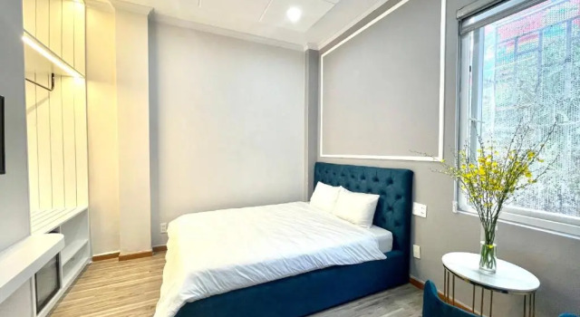 Номер Economy Phuong Vy Luxury Hotel