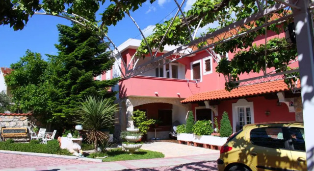 Люкс Villa Rosa