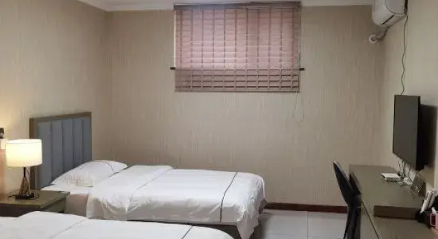 Номер Economy Xinzhou Huahai Hotel (West Railway Station)