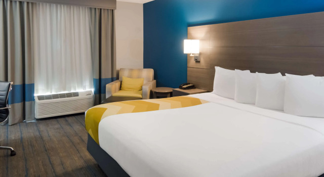 Двухместный номер Standard Best Western Eastland