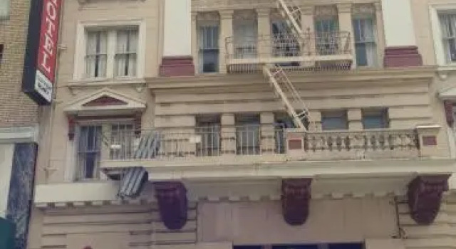 Bel Air Hotel, Забронировать Отель Тендерлойн Сан-Франциско, рядом с Asia Society and Museum
