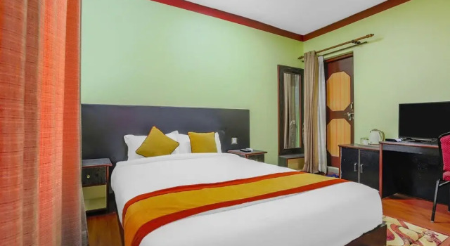 Marsyangdi River View Resort By OYO Rooms, Buchen Sie Resort Bandipur Gandaki Pradesh Province
