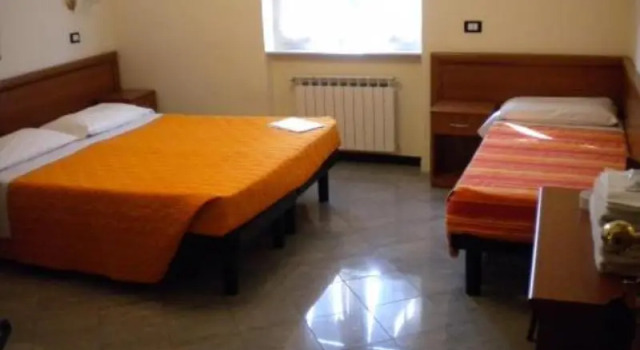 Номер Standard Serafino Liguria Hotel