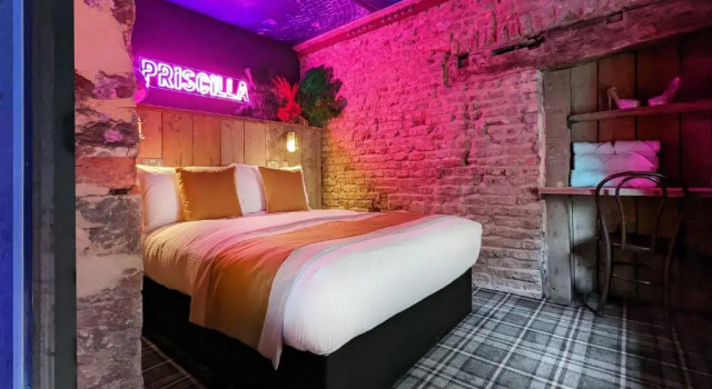 Двухместный номер Standard с видом на город Briggate Hotel