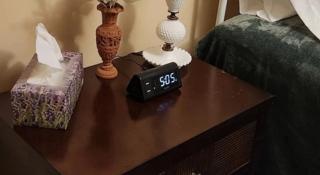 Номер Classic Oaklawn Inn