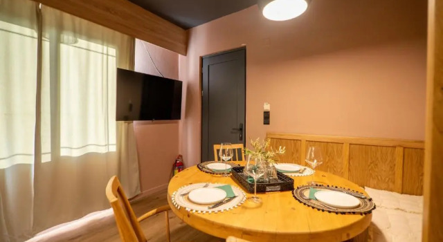 Люкс Deluxe Paradisio Baby & Kinder Apartments