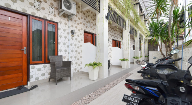 RedDoorz near Teuku Umar Barat Denpasar, Забронировать Отель Денпасар Denpasar Municipality