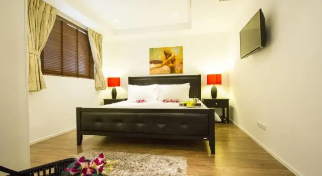 Kata Sea View Apartments
