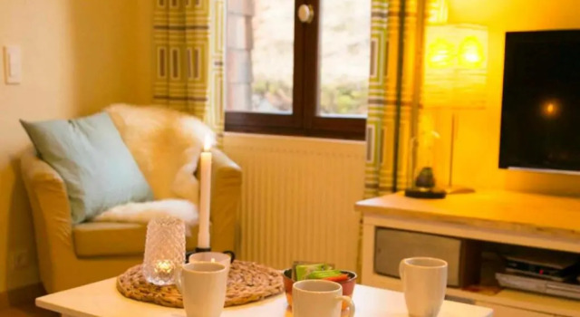 Gîte Fresse-sur-Moselle, 3 pièces, 6 personnes - FR-1-589-43