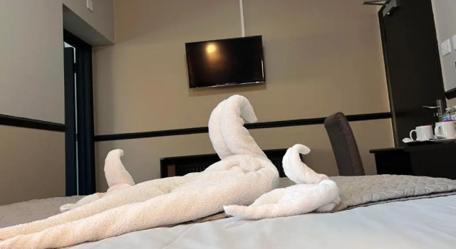 Двухместный номер Deluxe The Commongate Hotels
