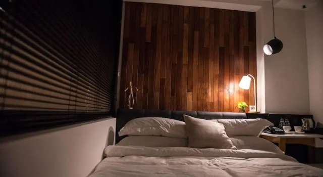 Süper oda MUO Boutique Hotels