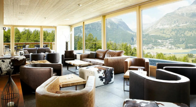 Nira Alpina - Member of Design Hotels