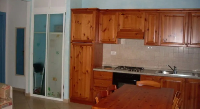 Апартаменты Comfort c 1 комнатой с видом на море Residence Sole