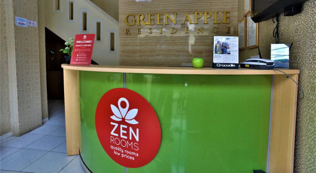 ZEN Rooms Kampung Bali Tanah Abang