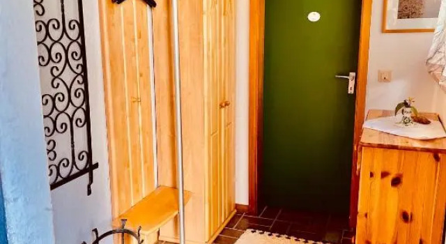 Doppelzimmer Waldblick, Reserva ahora Hotel Sonnenbuehl Swabian Alps