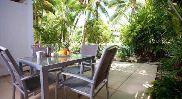 Номер Standard Coral Sea Villas