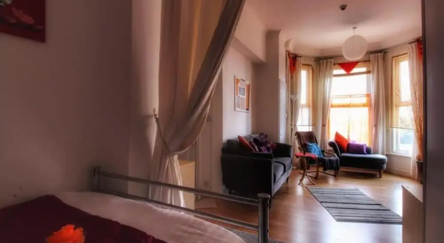 Seagulls Studio, Забронировать Отель Отели Англии с завтраком, Завтраки